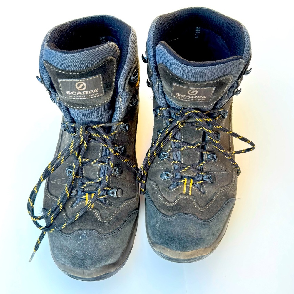 Scarpas GTX Hiking Boots Mens 13